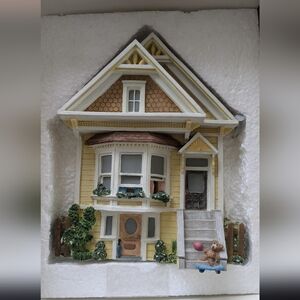 Brian Baker's Deja Vu collection San Francisco cottage